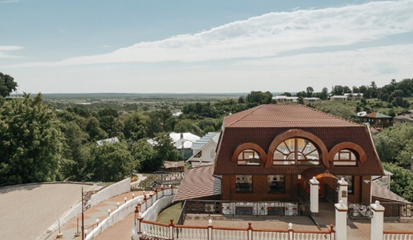 Ресторан "Панорама"